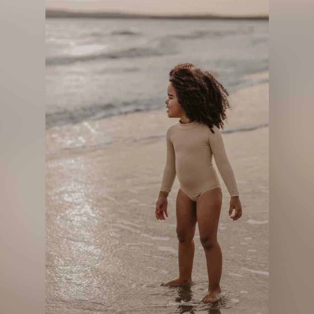The Simple Folk Brown swimsuit